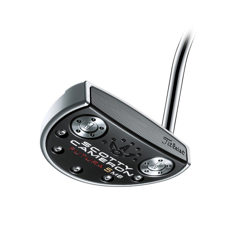 Scotty Cameron Futura Putters | Titleist Scotty Cameron Futura Putters | Titleist
